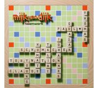 Van Dijk, Mijk - Teamwork