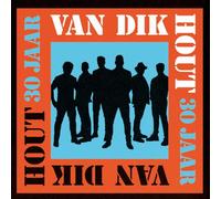 Van Dik Hout – 30 Jaar – Vinyle 180 g Gatefold Noir – Import – Music on Vinyl