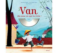 Bénédicte Delelis – Van, dis-nous en qui tu crois ? – Livre CD