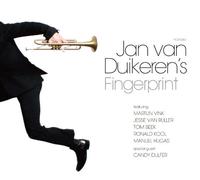 Van Duikeren, Jan - Jan Van Duikeren's Fingerprint [Import allemand]