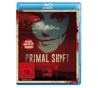 Van Dyck,Stephanie - Primal Shift: Blutrausch [Blu-ray]