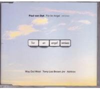 Van Dyk, Paul - for an Angel '98 [Import]