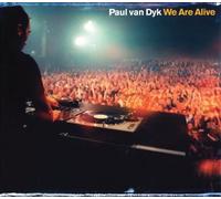Paul van Dyk – We Are Alive – CD 1 – Importé