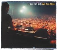 Van Dyk, Paul - We are Alive [Import]