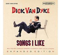 Dick Van Dyke – Songs I Like – CD – Édition augmentée – Import (UK)