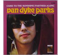 VAN DYKE PARKS - come to the sunshine / farther along 45 rpm single