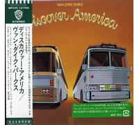 Van Dyke Parks - Discover America [Import]