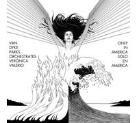 Van Dyke Parks – Orchestrates Verónica Valer Only in America Solo En Ameri – Vinyle