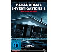 Van Dyke,Shane - Paranormal Investigations 3: Tödliche Geister