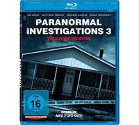 Van Dyke,Shane - Paranormal Investigations 3: Tödliche Geister [Blu-Ray] [Import]