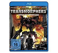 Van Dyke,Shane - Transmorphers-Epoche des Untergangs [Blu-Ray] [Import]