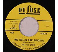VAN DYKES - the bells are ringing / meaning of love 45 rpm single