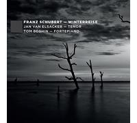 VAN ELSACKER JAN/TOM - SCHUBERT WINTERREISE - CD - 26 - F4z