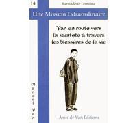 Van En Route Vers La Sainteté À Travers Les Blessures De La Vie