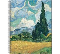 Van Gogh 12-Month 2024 Engagement Calendar