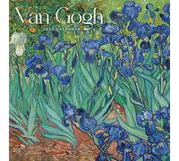 Van Gogh 2024 Calendar