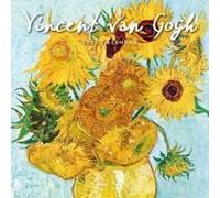 Van Gogh 2025 Square Wall Calendar