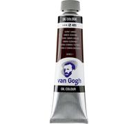 Van Gogh 2054093 Peinture à l'huile Ombre brûlée 40 ml 1 pc