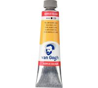 Van Gogh 22052280 Peinture acrylique jaune ocre clair 40 ml 1 pcs