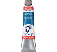 Van Gogh 22055660 Peinture acrylique Bleu de Prusse Phthalo 40 ml 1 pc