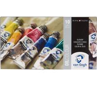 Van Gogh 2820410 Set de peintures à l'huile 10 x 20 ml