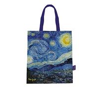 VAN GOGH 523420 Sac en coton Nuit étoilée