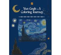 Van Gogh : A Coloring Journey