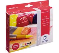 Van Gogh Acrylfarbe, Primärfarben Mix | 5 x 40 ML (22820515)