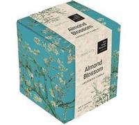 Van Gogh Almond Blossom Unscented Glass Candle by Insight Editions Insight Editions (Auteur)