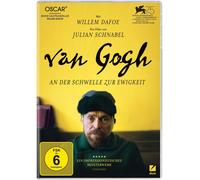 Van Gogh - An der Schwelle zur Ewigkeit (DVD)