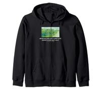 Van Gogh Apprentissage Citation Artiste Motivation Art Histoire Vibe Sweat à Capuche
