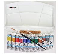 Van Gogh - Aquarelle 12 tubes plus pinceaux et Estompe