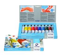 VAN GOGH Aquarelle Set 10 tubes 10 ml