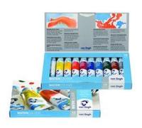 Van Gogh Watercolour Paint Set, 10x10ml Tube Set