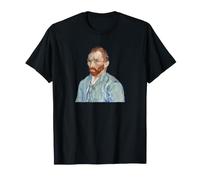 Van Gogh Autoportrait Impressionnisme Peinture Art Peintre T-Shirt