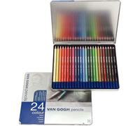 Van Gogh Basic set de crayons de couleur avec 24 couleurs