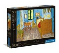 VAN GOGH - BEDROOM IN ARLES (1000 STUKJES) Multicolore G