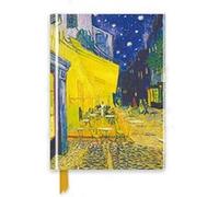 Van Gogh: CafÃ© Terrace (Foiled Journal) (Flame Tree Notebooks) - [Livre en VO] Flame Tree Studio (Auteur)