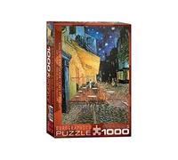 Eurographics Van Gogh Cafe At Night 1000 Piece Puzzle