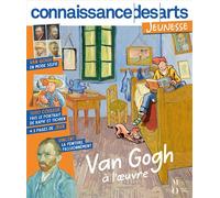 Van gogh - Collectif - Connaissance Des Arts Revue - broché - Revue