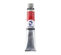 Van Gogh Colores al óleo Tubo 60 ml Rojo AZO Oscuro 313 (02063133)