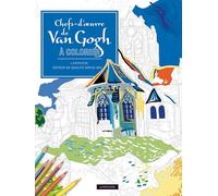 Van Gogh Coloriages anti-stress
