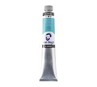 Van Gogh Tube de couleur à l'huile bleu turquoise 60ml 522