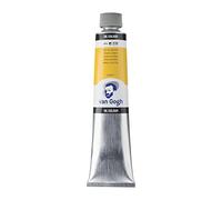 Van Gogh Huile de peinture Jaune DEE, Jaune Azo foncé, Taille unique