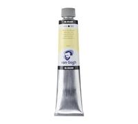 Van Gogh Couleurs à l'huile, Tube 200ml, Jaune de Naples clair 222