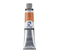 Van Gogh couleurs à l'huile, Tube 200ml, Orange azo 276