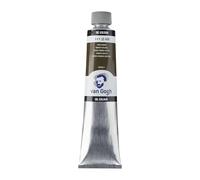 Van Gogh Couleurs à l'huile, Tube 200ml, Terre d'ombre naturelle 408