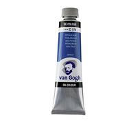 Van Gogh couleurs à l'huile, Tube 40ml, Bleu phtalo 570