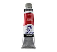 Van Gogh couleurs à l'huile, Tube 40ml, Cramoisi alizarine 326