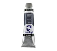 Van Gogh Peinture à l'huile Gris Payne Taille Unique